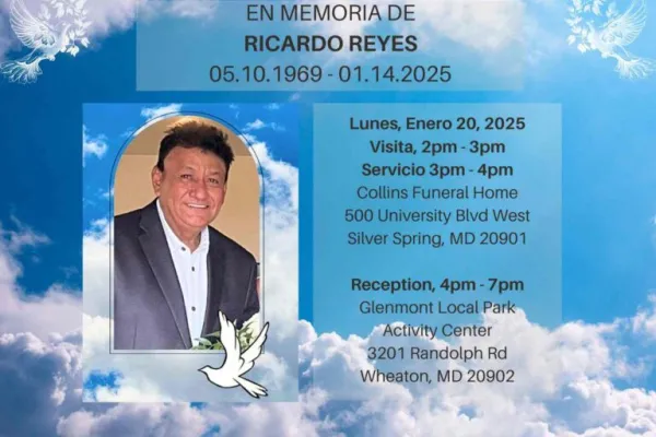 Photo of Ricardo Reyes