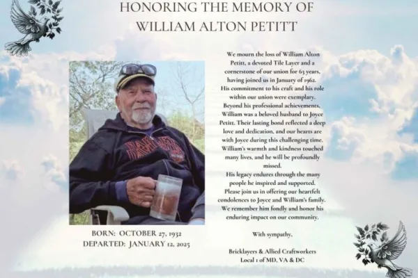 Photo of William Alton Petitt