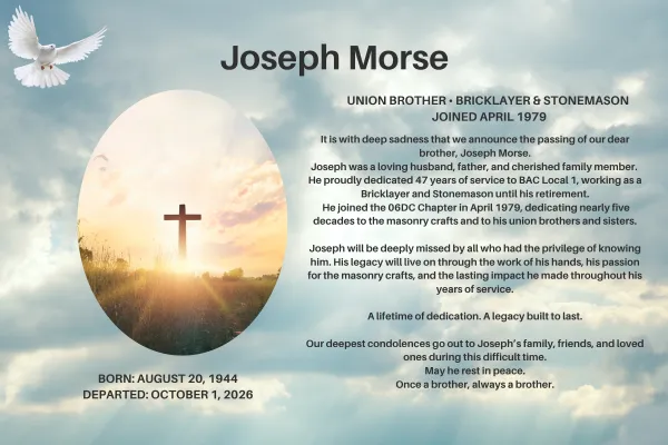 Joseph Morse