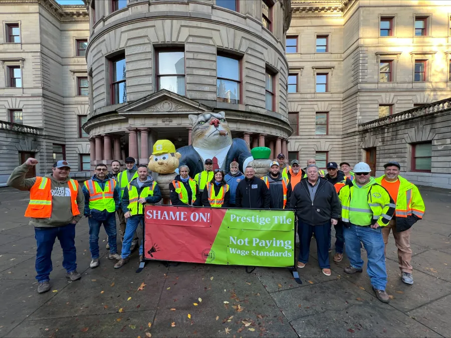 organizing field staff 2024