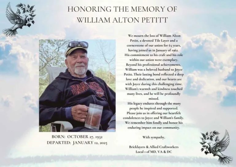 Photo of William Alton Petitt