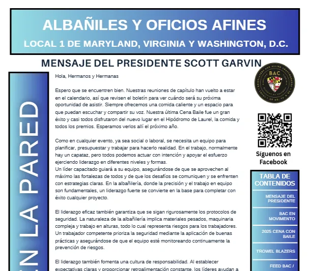 Boletín de Otoño 2025