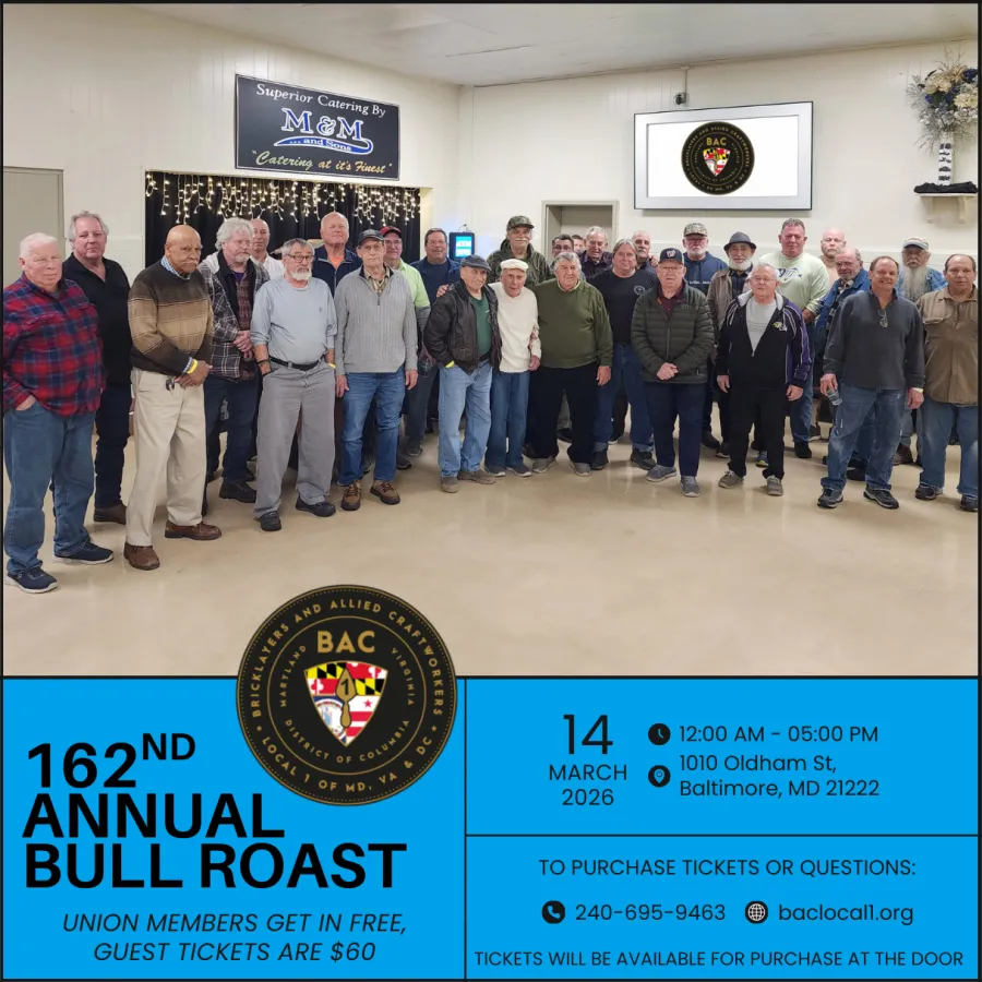 162nd Annual Bull Roast