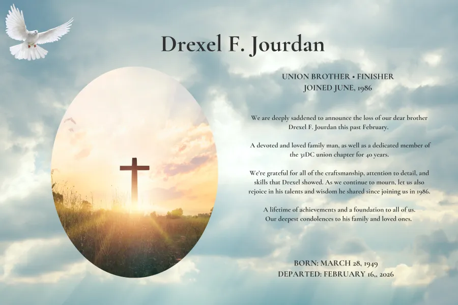      Drexel F. Jourdan