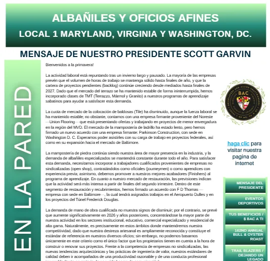 Spanish Spring NL Cover