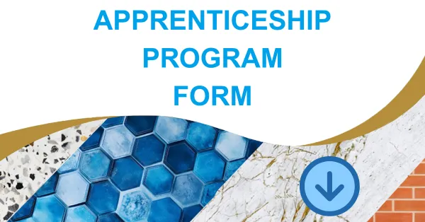 Apprenticeship Program / Form