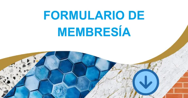 SPANISH - MEMBERSHIP FORM