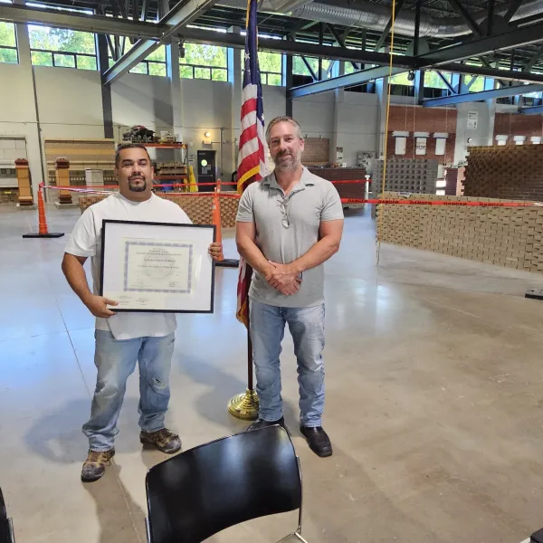 Salvador Guerra_Apprenticeship Graduate