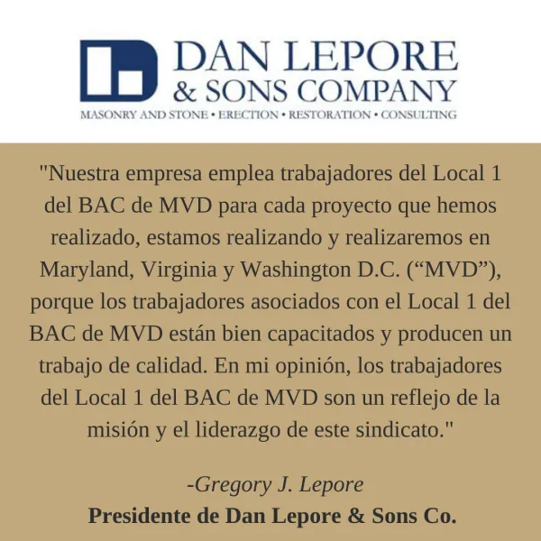 Dan Lepore & Sons Company
