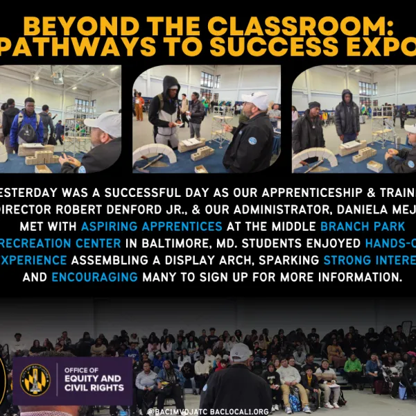 Pathways to success Expo