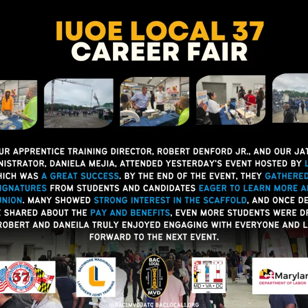 IUOE Career Fair
